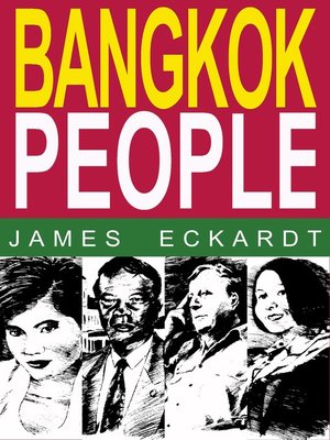 cover image of Bangkok People